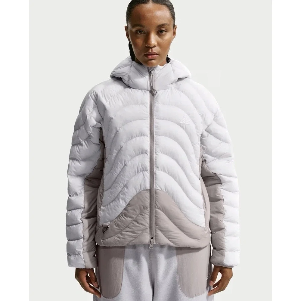 Nike ACG Lava Flow Therma-Fit ADV Jacket White Photon Dust HM9963-025